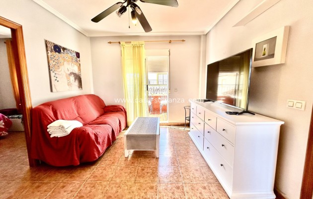 Wiederverkauf - Wohnung - Orihuela - Punta Prima