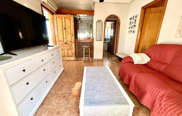 Wiederverkauf - Wohnung - Orihuela - Punta Prima
