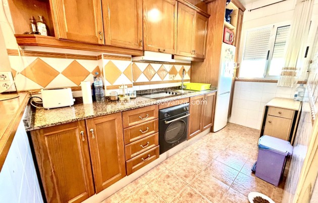 Wiederverkauf - Wohnung - Orihuela - Punta Prima