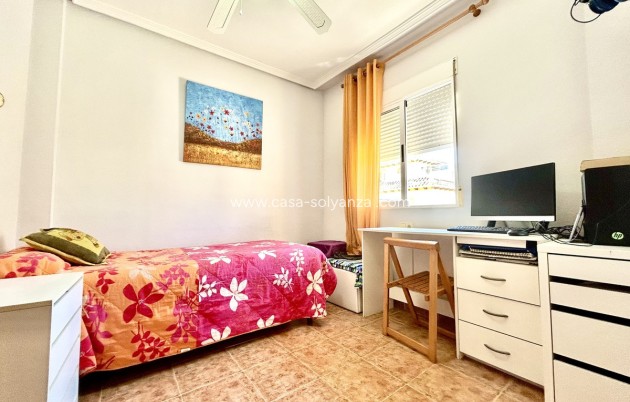 Wiederverkauf - Wohnung - Orihuela - Punta Prima