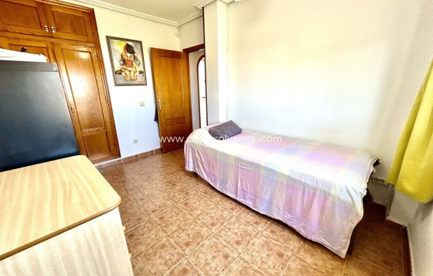 Wiederverkauf - Wohnung - Orihuela - Punta Prima