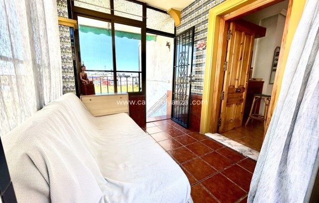 Wiederverkauf - Wohnung - Orihuela - Punta Prima