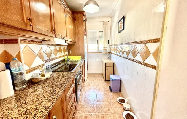 Wiederverkauf - Wohnung - Orihuela - Punta Prima