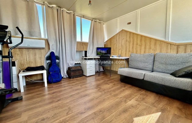 Wiederverkauf - Wohnung - Orihuela - Punta Prima