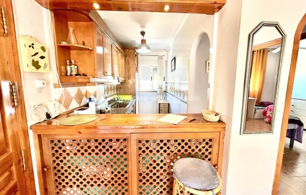 Wiederverkauf - Wohnung - Orihuela - Punta Prima