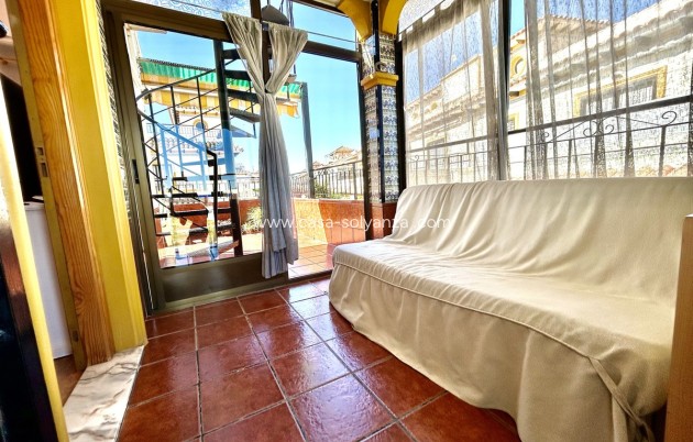 Wiederverkauf - Wohnung - Orihuela - Punta Prima