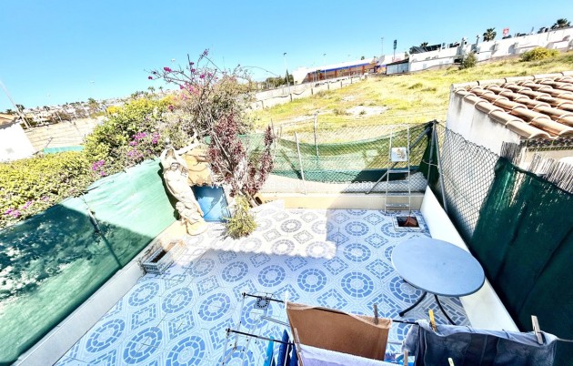 Wiederverkauf - Wohnung - Orihuela - Punta Prima