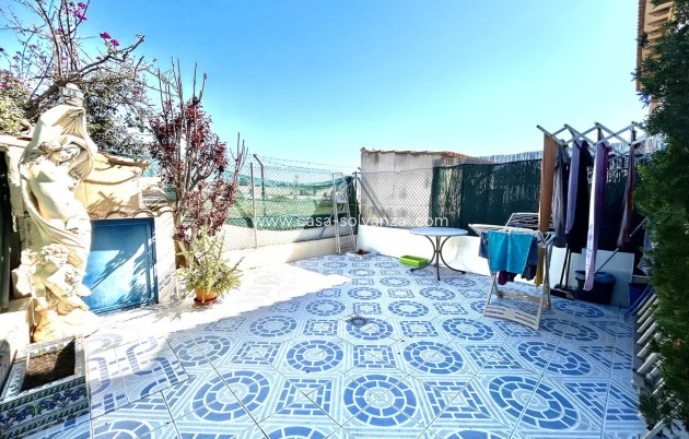 Wiederverkauf - Wohnung - Orihuela - Punta Prima