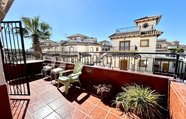 Wiederverkauf - Wohnung - Orihuela - Punta Prima