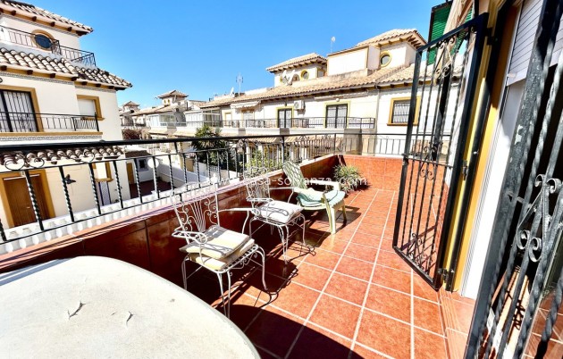Wiederverkauf - Wohnung - Orihuela - Punta Prima