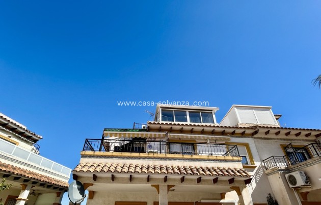 Wiederverkauf - Wohnung - Orihuela - Punta Prima