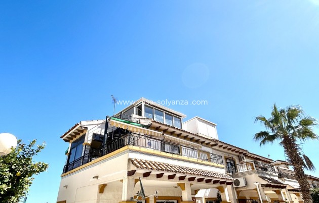 Wiederverkauf - Wohnung - Orihuela - Punta Prima