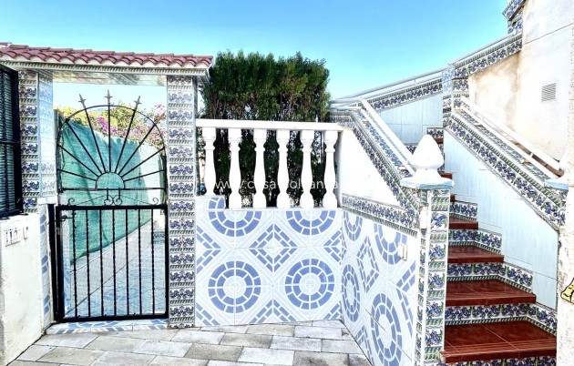 Wiederverkauf - Wohnung - Orihuela - Punta Prima