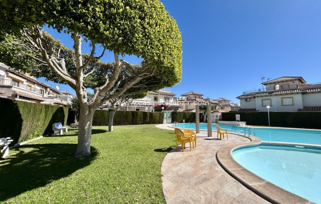 Wiederverkauf - Wohnung - Orihuela - Punta Prima
