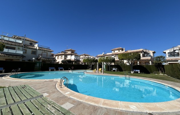 Wiederverkauf - Wohnung - Orihuela - Punta Prima