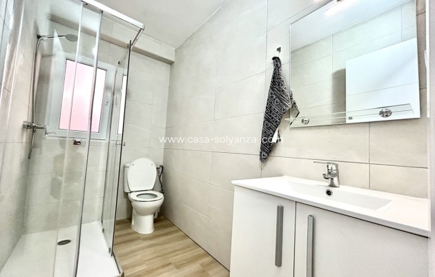 Revente - Appartement - Torrevieja - Torrevieja Centro