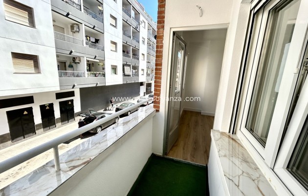 Revente - Appartement - Torrevieja - Torrevieja Centro