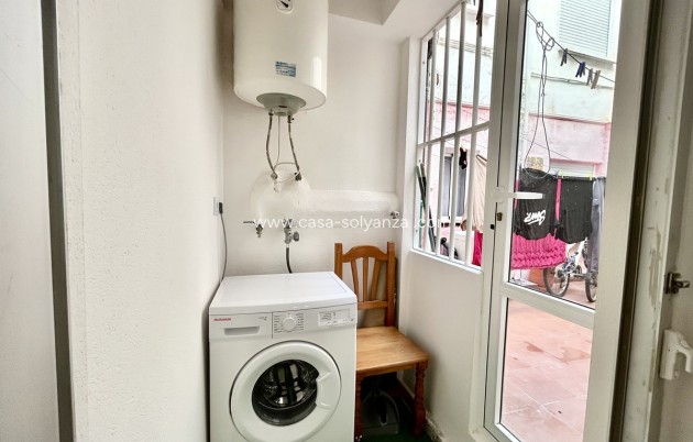 Revente - Appartement - Torrevieja - Torrevieja Centro
