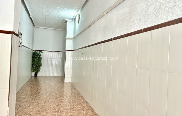 Revente - Appartement - Torrevieja - Torrevieja Centro