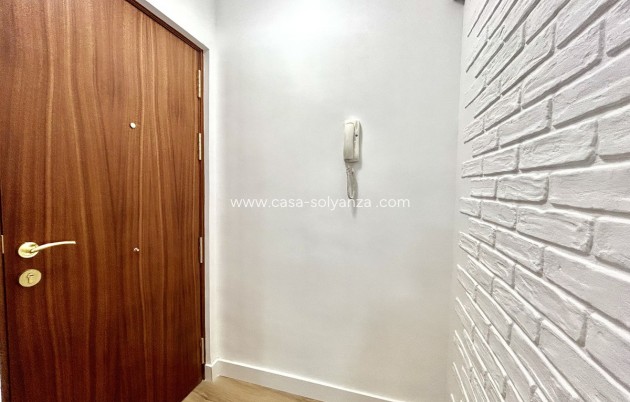 Revente - Appartement - Torrevieja - Torrevieja Centro
