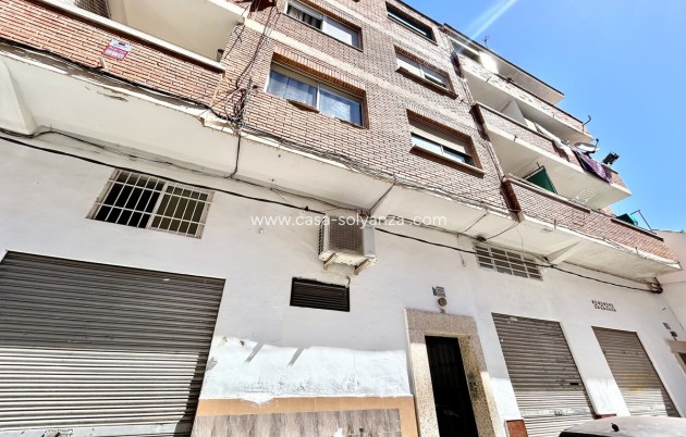 Revente - Appartement - Torrevieja - Torrevieja Centro