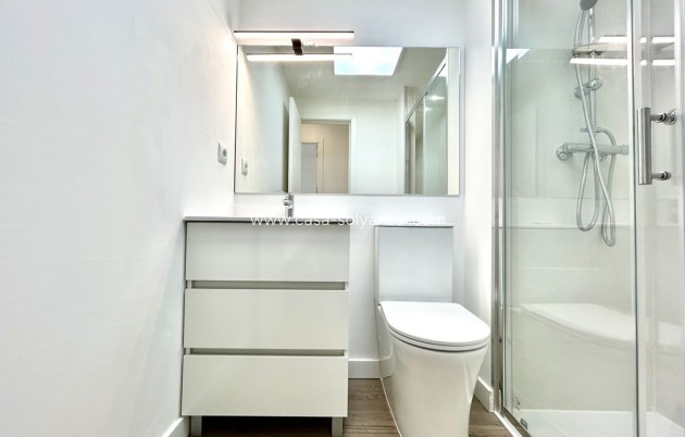 Resale - Apartment / flat - Orihuela - Villamartin