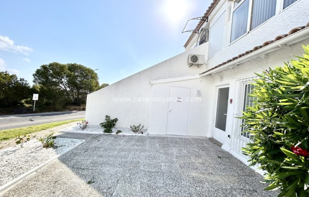 Resale - Apartment / flat - Orihuela - Villamartin