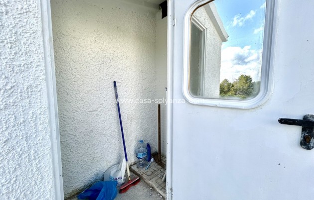 Resale - Apartment / flat - Orihuela - Villamartin