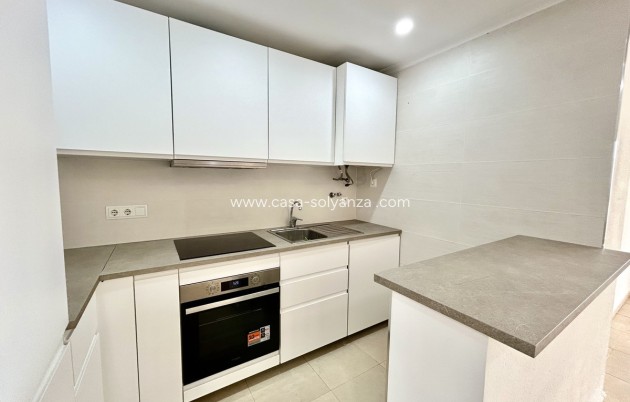 Revente - Appartement - Orihuela - Villamartin