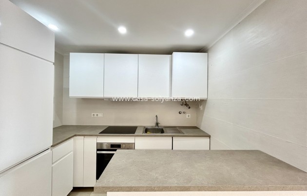 Revente - Appartement - Orihuela - Villamartin