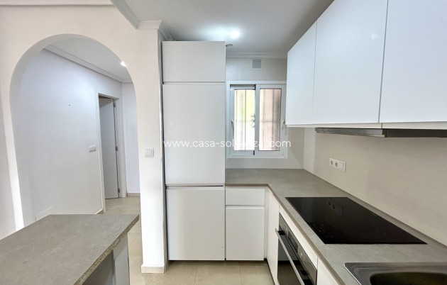 Revente - Appartement - Orihuela - Villamartin
