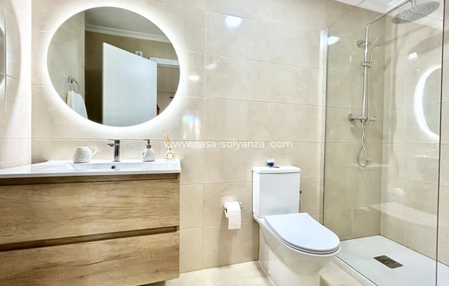 Revente - Appartement - Orihuela - Villamartin