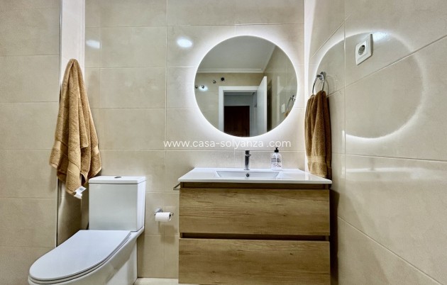 Revente - Appartement - Orihuela - Villamartin