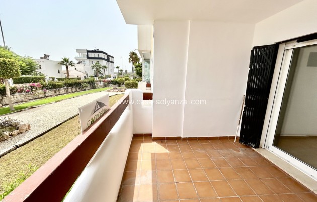 Revente - Appartement - Orihuela - Villamartin