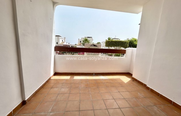 Revente - Appartement - Orihuela - Villamartin