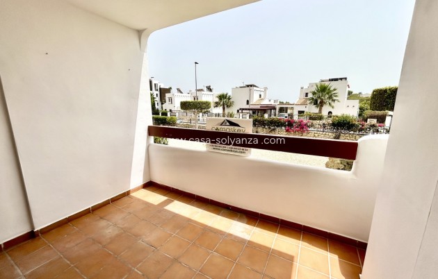 Revente - Appartement - Orihuela - Villamartin