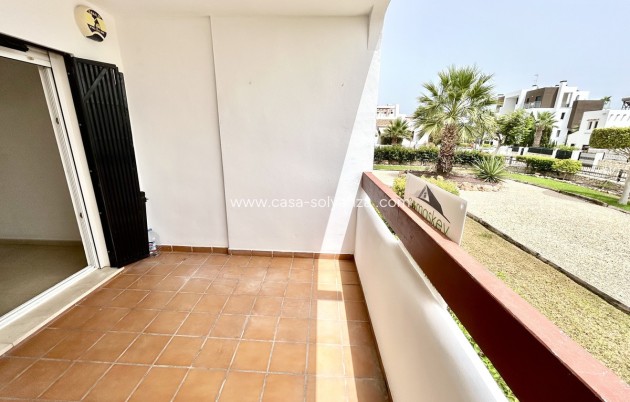 Revente - Appartement - Orihuela - Villamartin