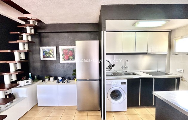 Wiederverkauf - Wohnung - Torrevieja - Torrevieja Centro