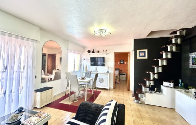 Wiederverkauf - Wohnung - Torrevieja - Torrevieja Centro