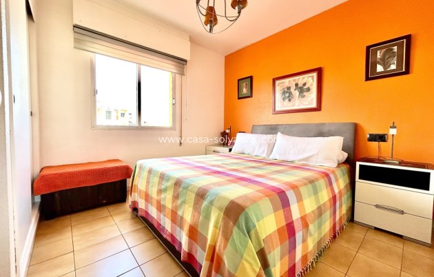 Wiederverkauf - Wohnung - Torrevieja - Torrevieja Centro