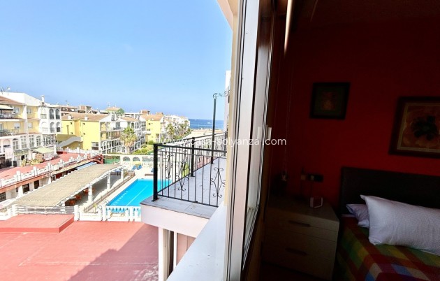 Wiederverkauf - Wohnung - Torrevieja - Torrevieja Centro