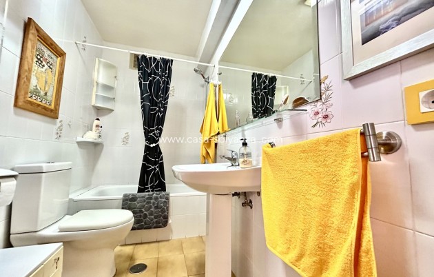 Wiederverkauf - Wohnung - Torrevieja - Torrevieja Centro