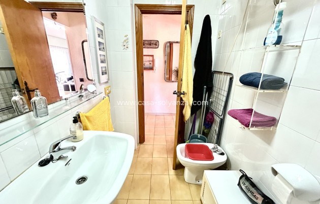 Wiederverkauf - Wohnung - Torrevieja - Torrevieja Centro