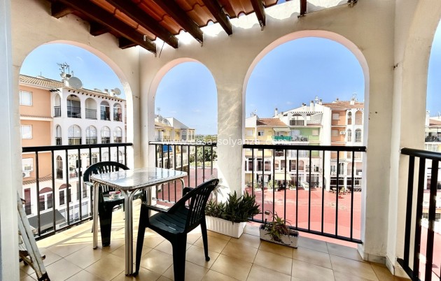 Wiederverkauf - Wohnung - Torrevieja - Torrevieja Centro