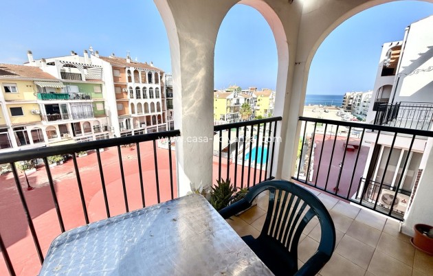 Wiederverkauf - Wohnung - Torrevieja - Torrevieja Centro