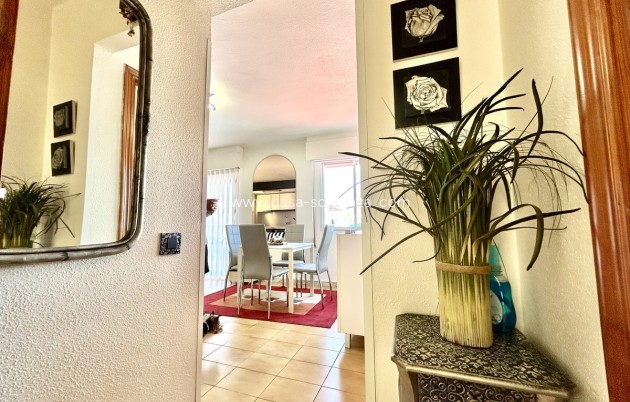 Wiederverkauf - Wohnung - Torrevieja - Torrevieja Centro