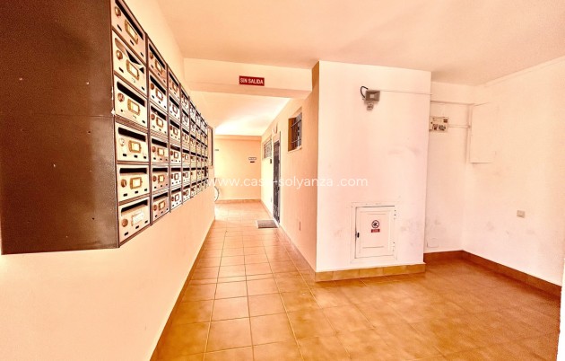 Wiederverkauf - Wohnung - Torrevieja - Torrevieja Centro
