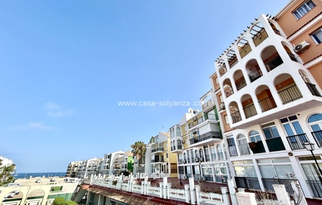 Wiederverkauf - Wohnung - Torrevieja - Torrevieja Centro