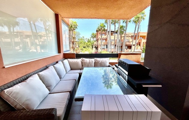 Revente - Appartement - Orihuela - Villamartin
