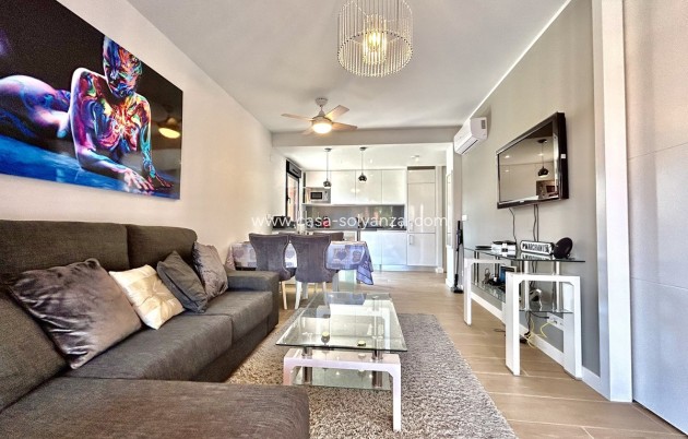 Revente - Appartement - Orihuela - Villamartin